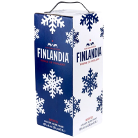 Горілка Finlandia 3 літри