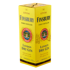 Джин Finsbury Dry 2 літри
