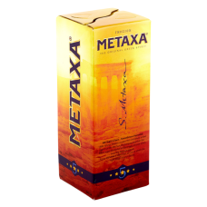 Бренді Metaxa 2 літри