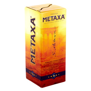 Бренді Metaxa 2 літри