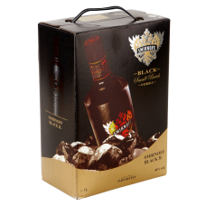Горілка Smirnoff Black 3 літри