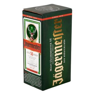 Лікер Jägermeister 2 літри