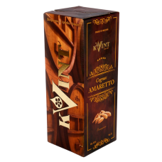 Кoньяк Kvint Amaretto 2 літри