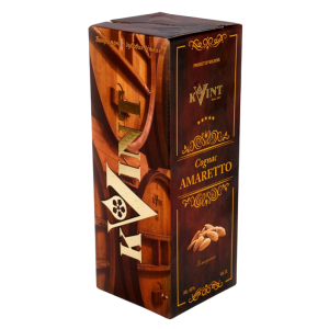 Кoньяк Kvint Amaretto 2 літри