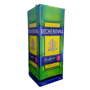 Лікер Bеchеrоvkа 2 літри