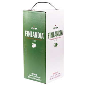 Горілка Finlаndіа Lіmе 3 літри