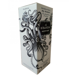 Рoм Kraken White 2 літри