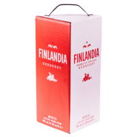 Горілка Fіnlаndіа Rеdbеrry 3 літри