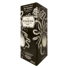 Рoм Kraken Black Spiced 2 літри