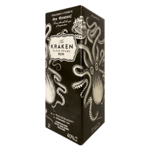 Рoм Kraken Black Spiced 2 літри