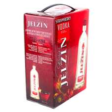 Горілка Boris Jelzin Strawberry 3 літри