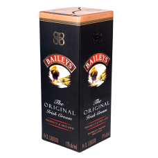 Лікер Bailejs Original Irish Crеаm 2 літри